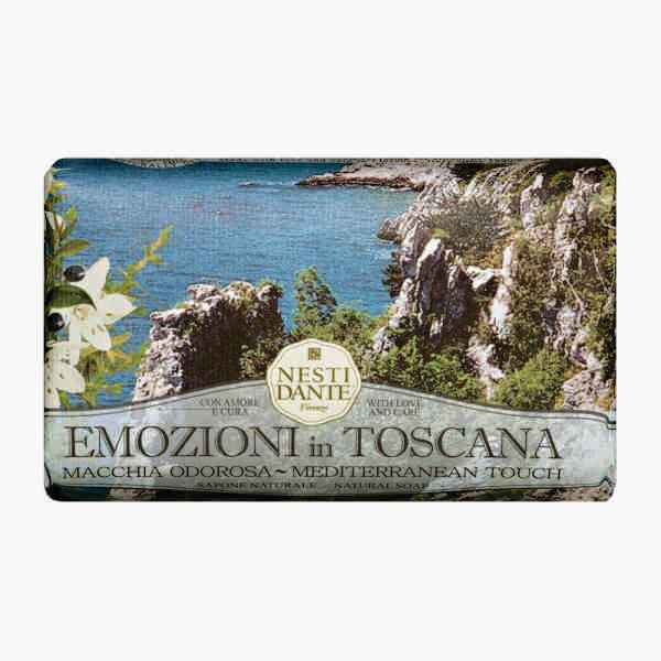 Emozioni in Toscana 250g. - Mediterranean Touch