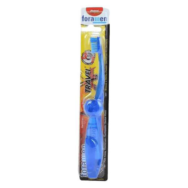Foramen - Travel brush  