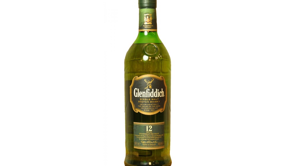 Glenfiddich 1 L 40 % 12 Years Old - ვისკი გლენფიდიჩი