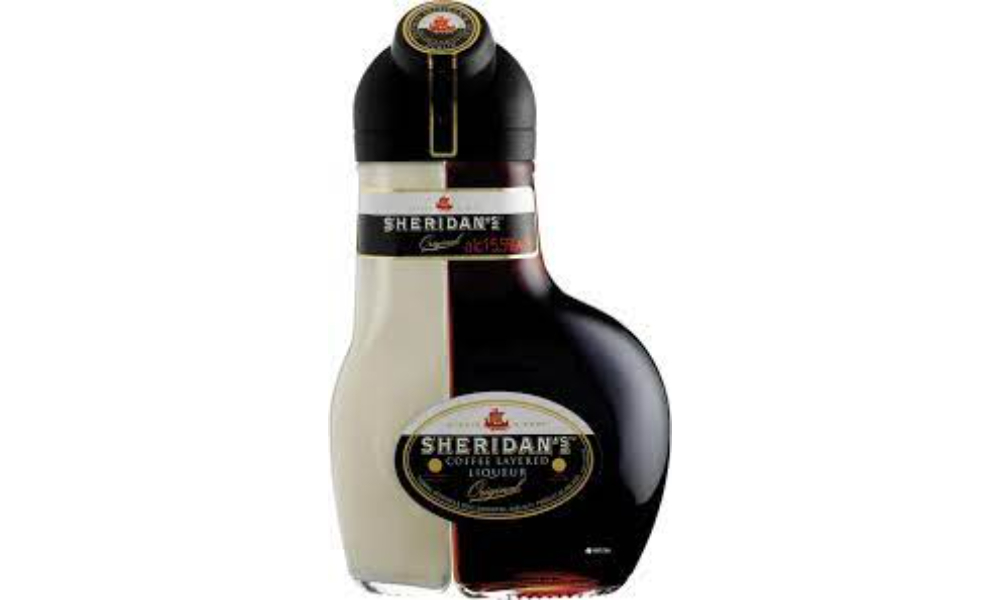 Sheridans double-L 70 cl 15.5%