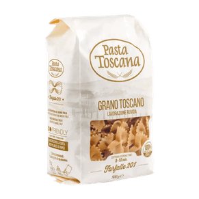 FABIANELLI - PASTA TOSCANA FARFALLE 500G
