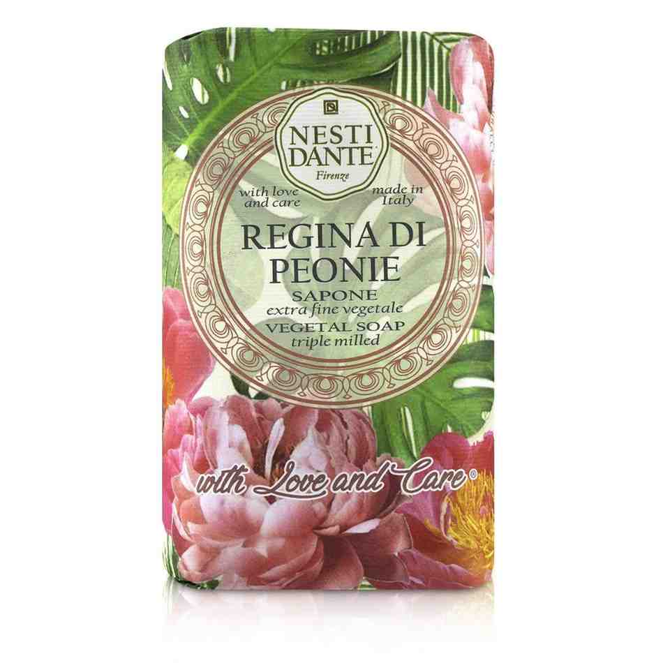 NESTI DANTE- WITH LOVE AND CARE PEONY SOAP 250G