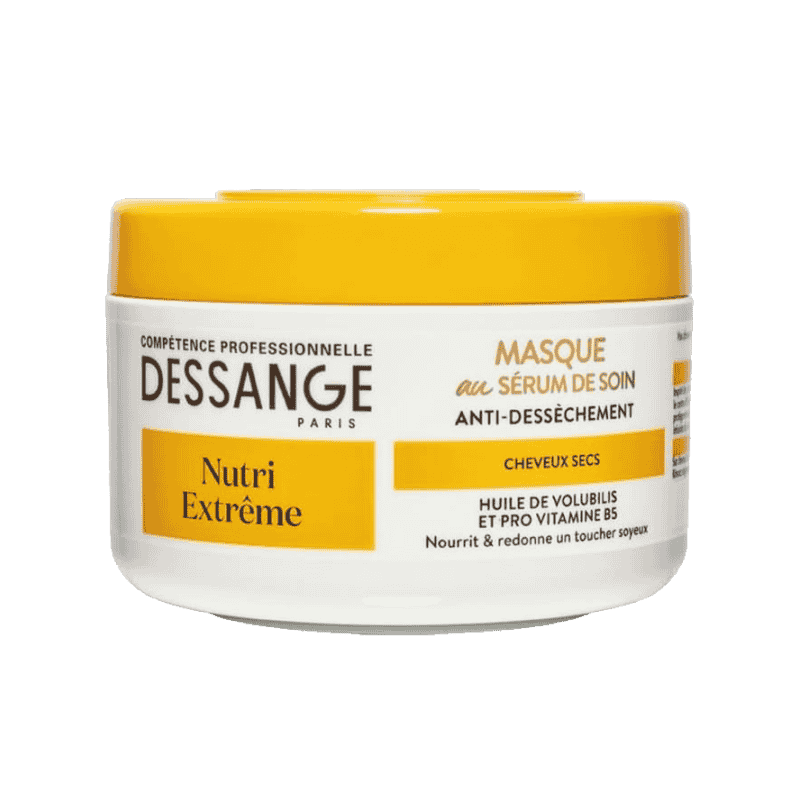 CASINO- NUTRI-EXTREME ANTI-DRYNESS MASK FOR DRY HAIR 250ML DESSANGE 