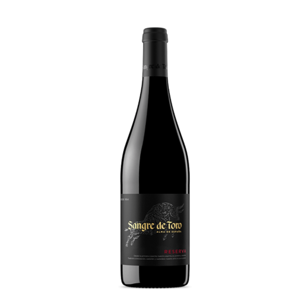 SANGRE DE TORO RESERVA/სანგრე დე ტორო რესერვა