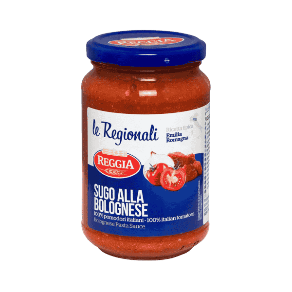 Sauce on pasta bologna /REGGIA/ 350 gr
