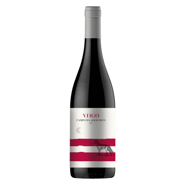 Villa Raiano, Red wine - CAMPANIA AGLIANICO IGT 750ml