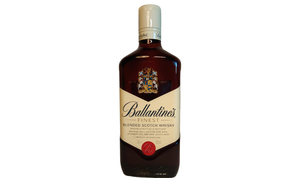 Ballantines Finest 0,7 L 40 % - ვისკი ბალანტაინს ფაინესტი