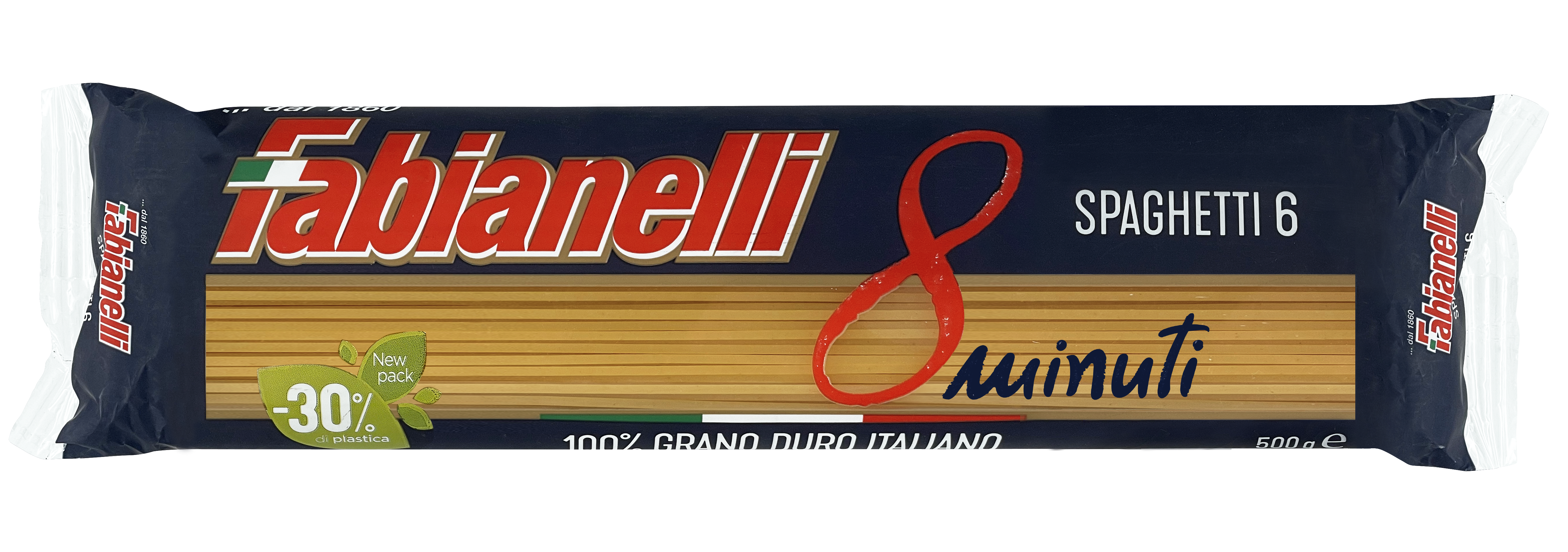 FABIANELLI- GR 500X24PZ SPAGHETTI