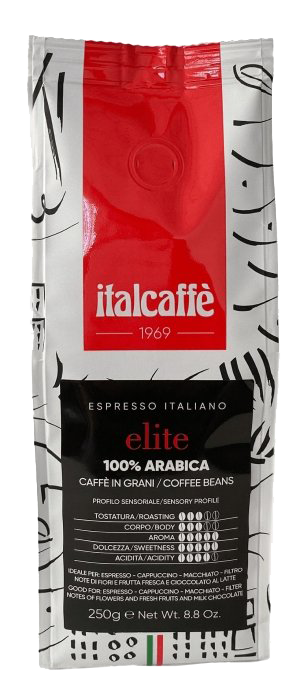 იტალკაფე-ყავა მარცვალი 