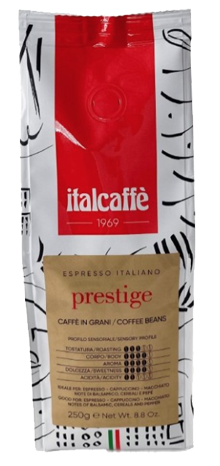 იტალკაფე-ყავა მარცვალი 