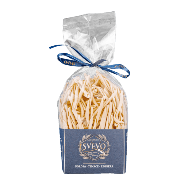 Strozzapreti white semola pasta 500 G