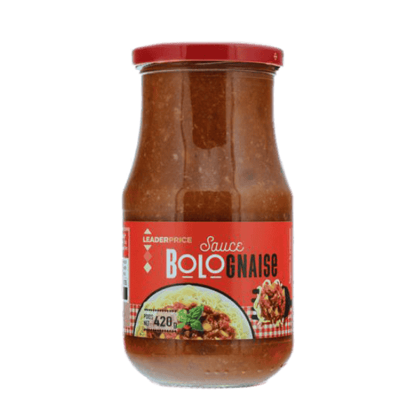 Tomato sauce 