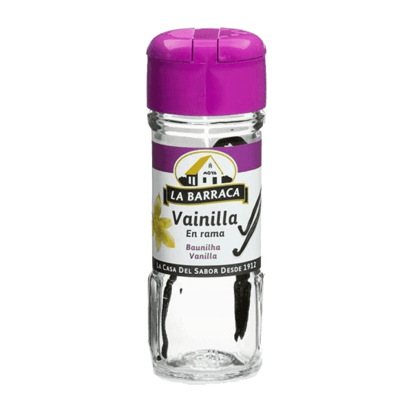 LA BARRACA-VANILLA STICKS 2.2G
