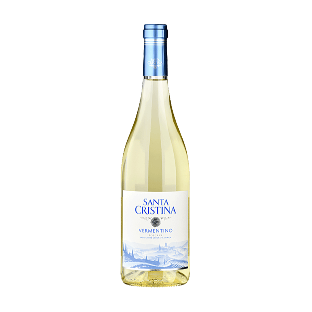 Ant. SANTA CRISTINA - Vermentino IGT/სანტა კრისტინა - ვერმენტინო