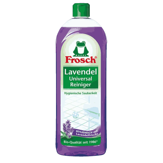 უნივერ. საწმენდი საშუალება - ლავანდა, 750 მლ