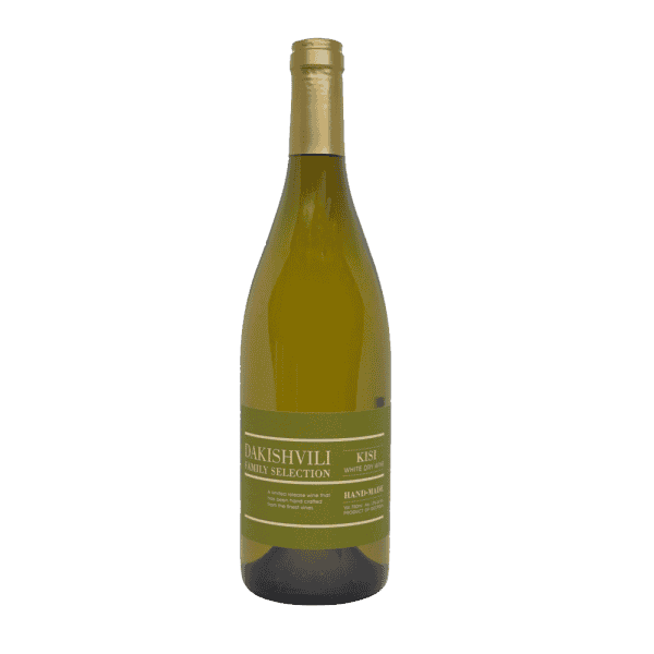 Dakishvili - Kisi White Dry