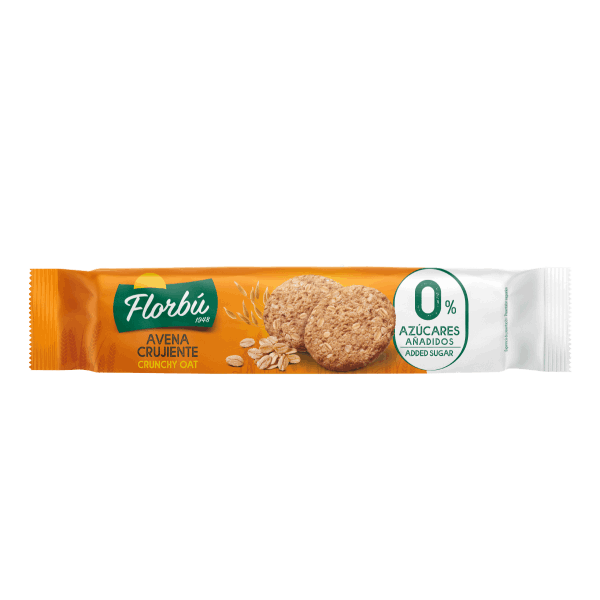 FLORBU-Sugar-free oatmeal cookies 150g