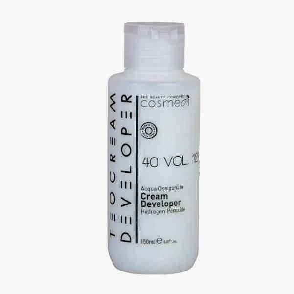 TEOTEMA-CREAM DEVELOPER 12% 150ML