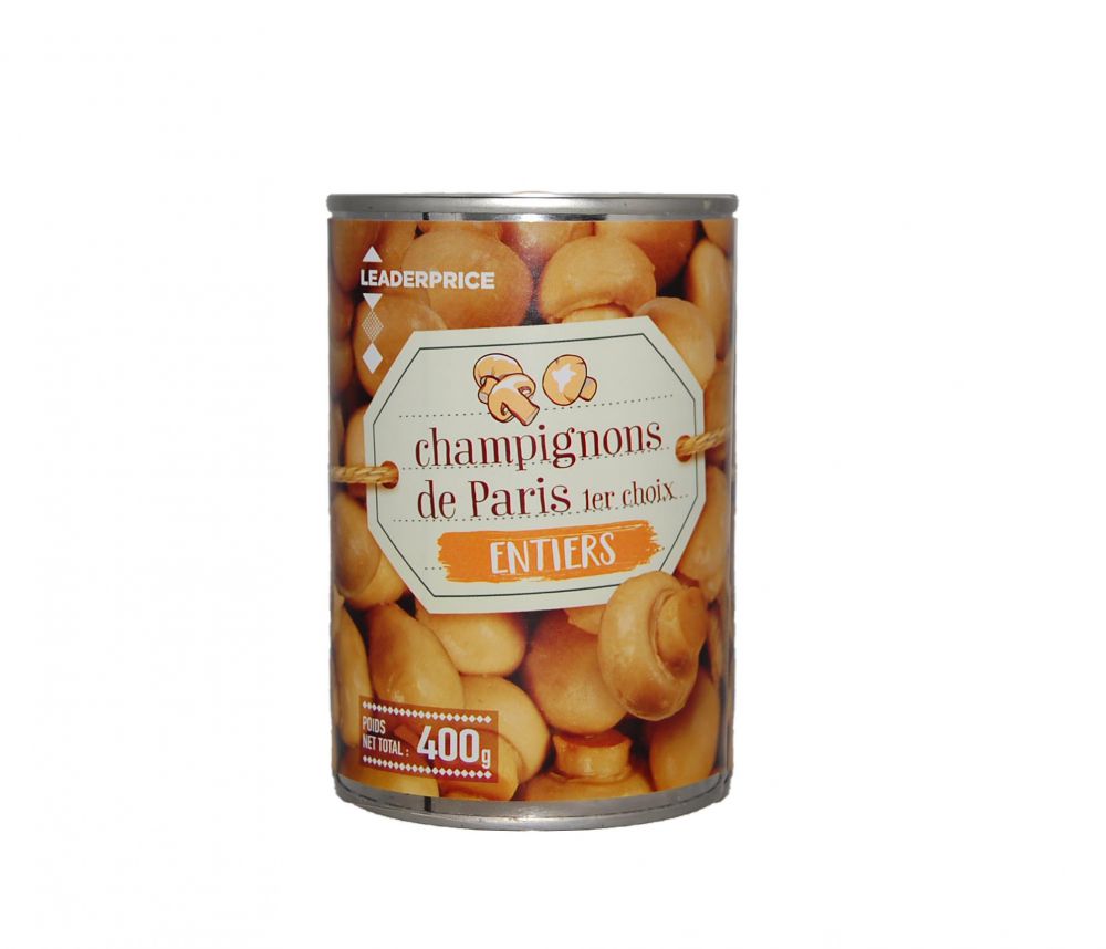 CHAMPIGNON PIED MORC.1/2 LPG