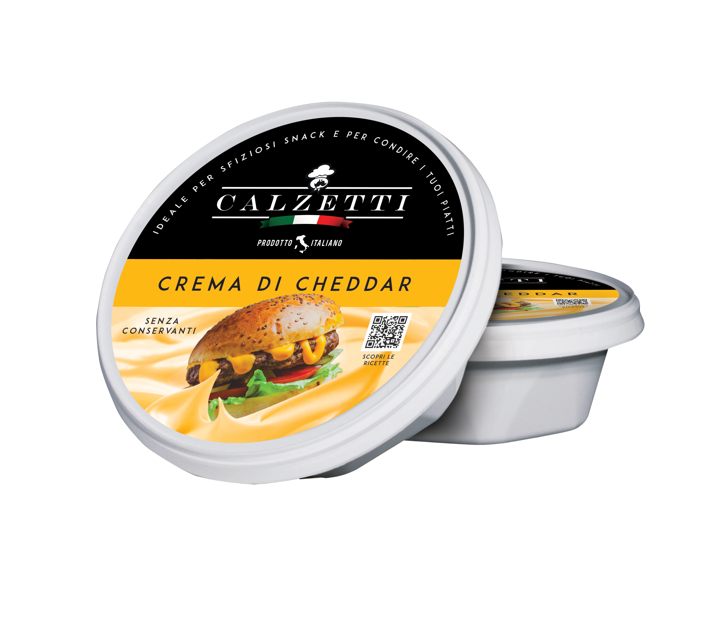 cream of cheddar 125 g