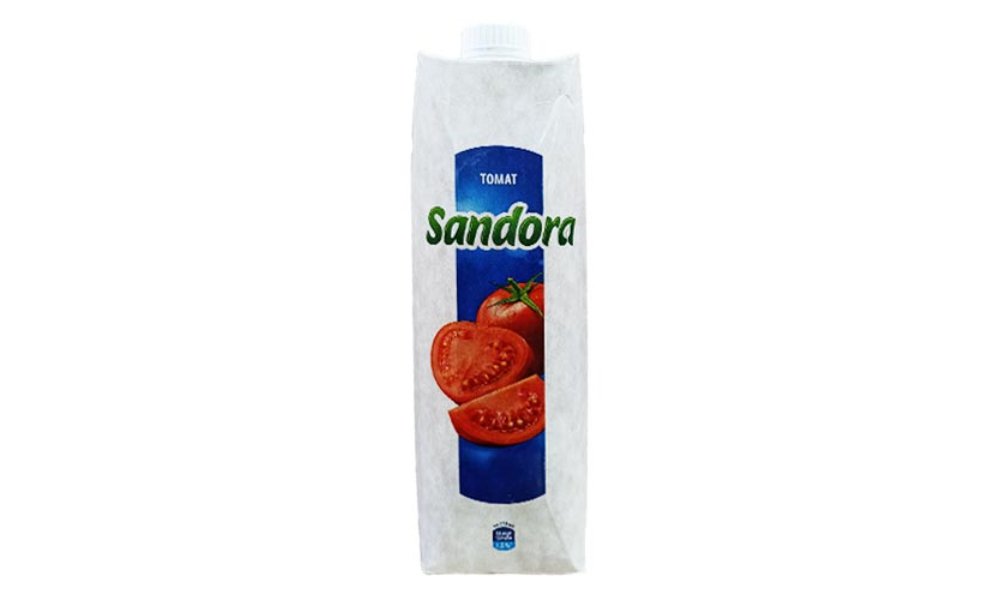 0.97ლ ტომატი R Sandora/წვენი