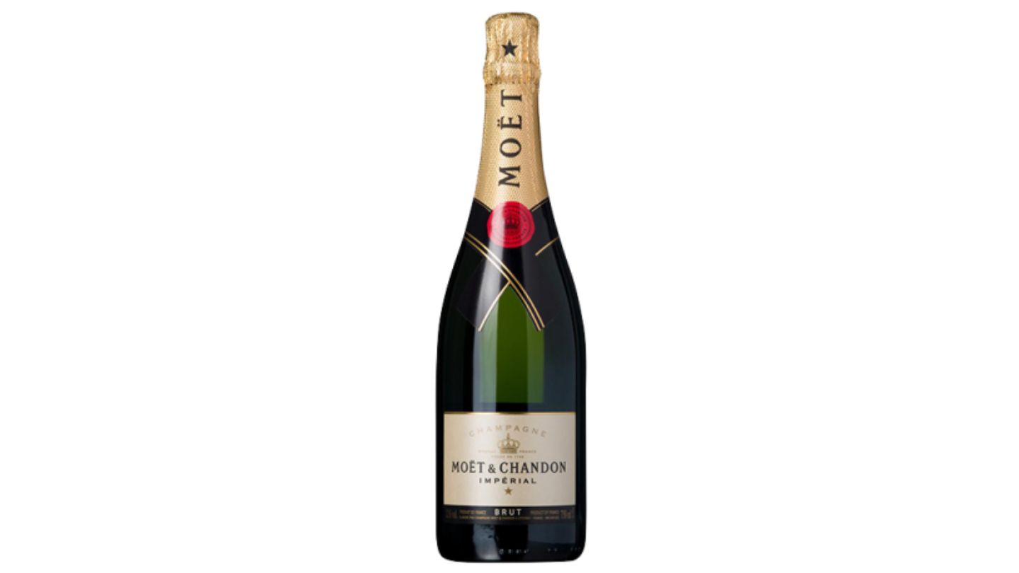 Moet & Chandon Brut Imperial 0,75 L 12 % GB - შამპანური მოეტ შანდონი ბრუტ იმპერიალი