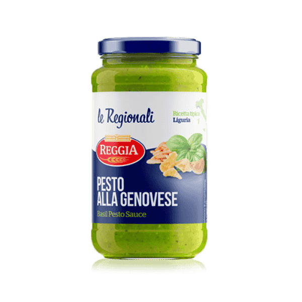 Sauce on pasta Genovese /REGGIA/ 190 gr