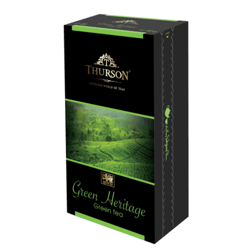 Thurson-Green Tea Single-Use, Natural Antioxidant 20pcs