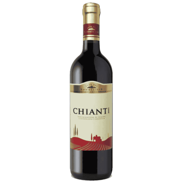 CASINO-RED WINE CHIANTI 0.75L