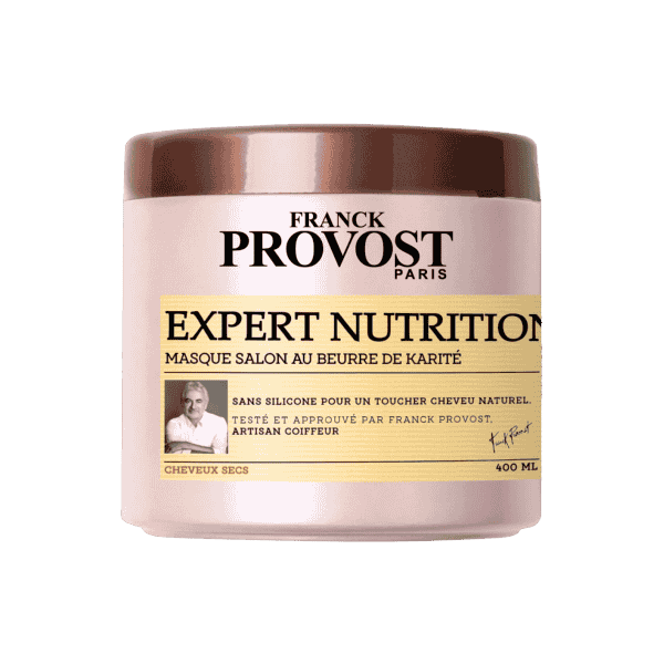 CASINO-EXPERT NUTRITION PROFESSIONAL HAIR MASK INTENSE NUTRITION 400 ML PROVOST