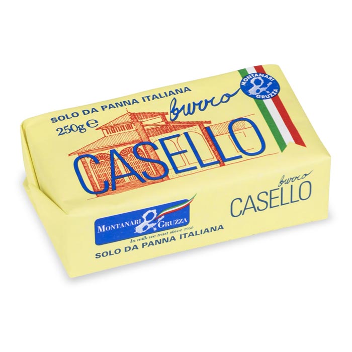 21 boxes casello butter stick