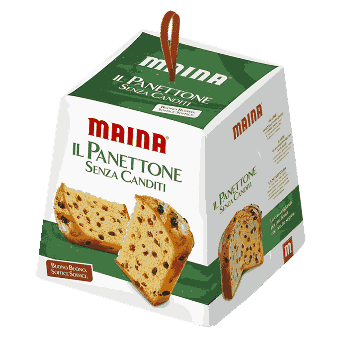 სააღდგომო პასკა PANETTONE MAINA ქიშმიშით 1000გრ