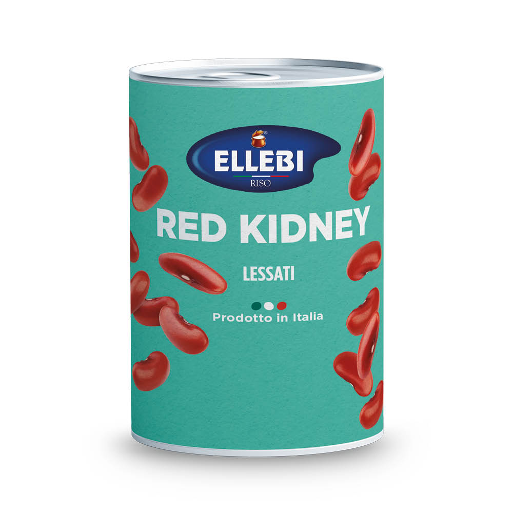 FAGIOLI RED KIDNEY cs. gr.400 x 24