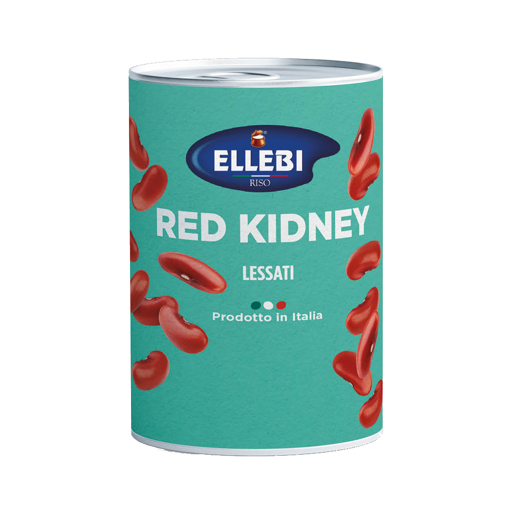 FAGIOLI RED KIDNEY cs. gr.400 x 24