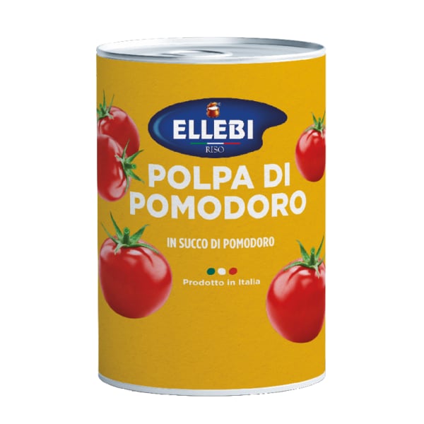 POLPA DI POMODORO gr.400 x 24