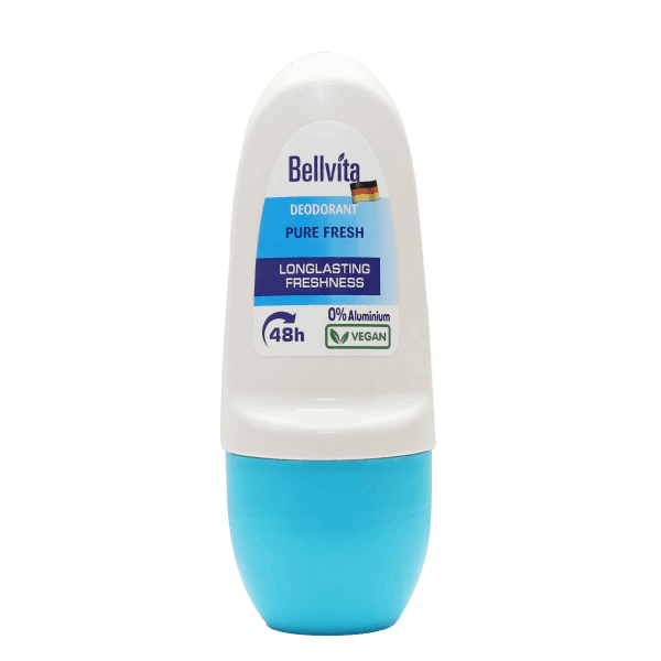 BELLVITA-WOMAN DEO ROLL-ON 50ML. COMFORT, PURE FRESH