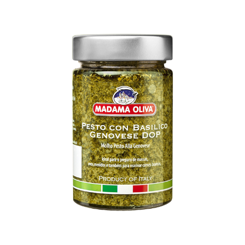 MADAMA OLIVA-PESTO GENOVESE 190G