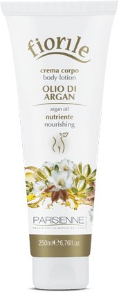 PARISIENNE-BODY LOTION WITH ARGAN OIL 250 ML