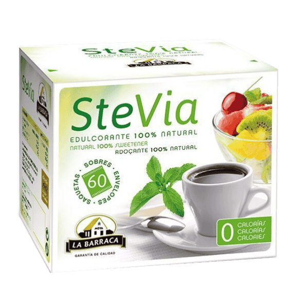 STEVIA 60 G