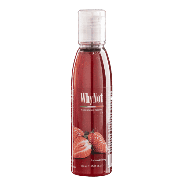 Andrea Milano-Dressing with strawberries.150 ml