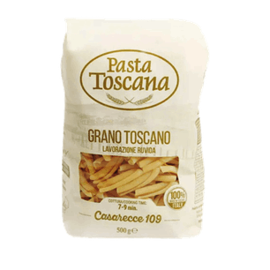 FABIANELLI-TOSCANA PASTA CASARECCE N109, 500G