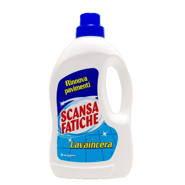 BIOCHIMICA-FLOOR CLEANING LIQUID WITH WAX 1L