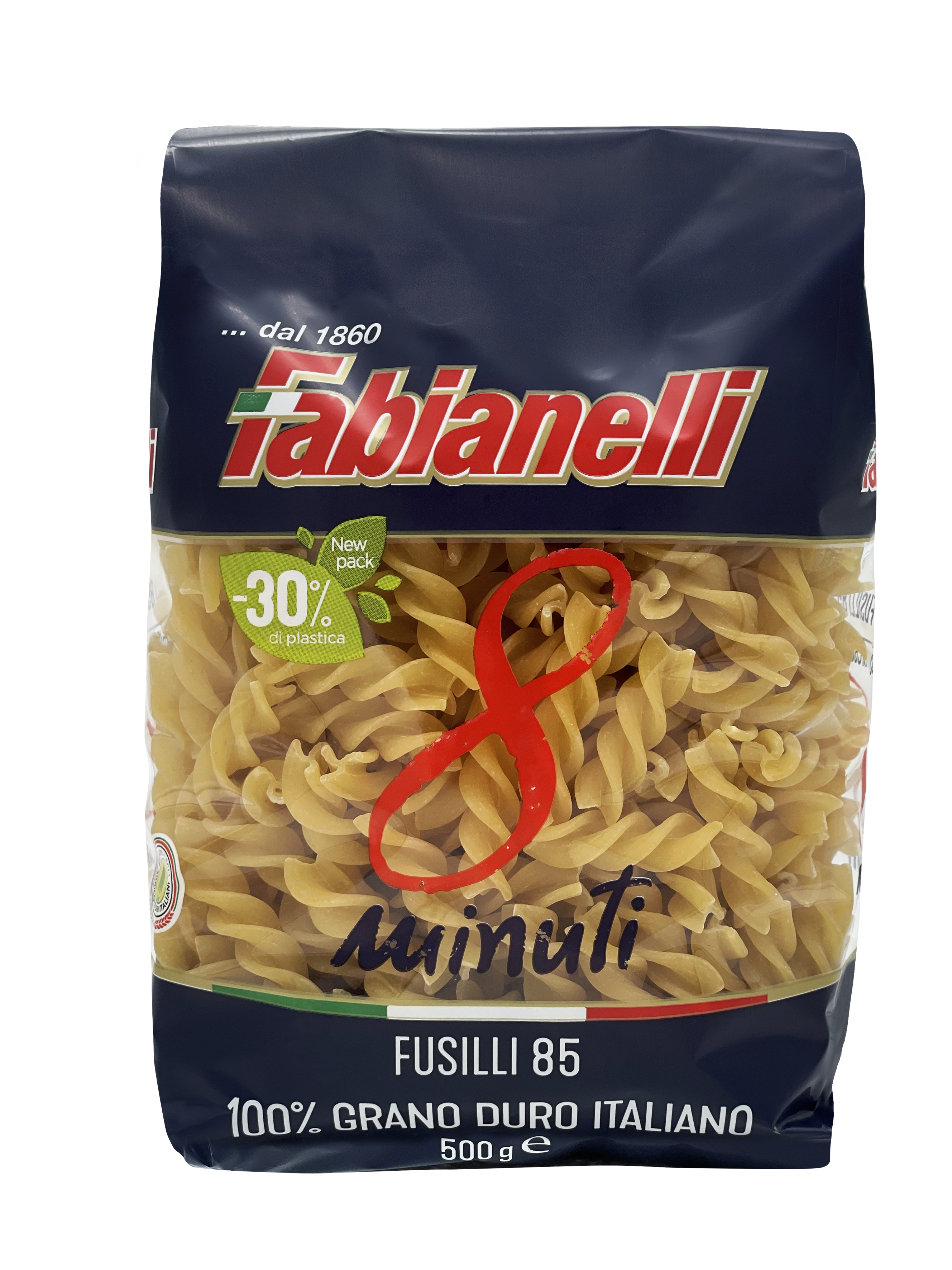 FABIANELLI-GR500X24PZ FUSILLI