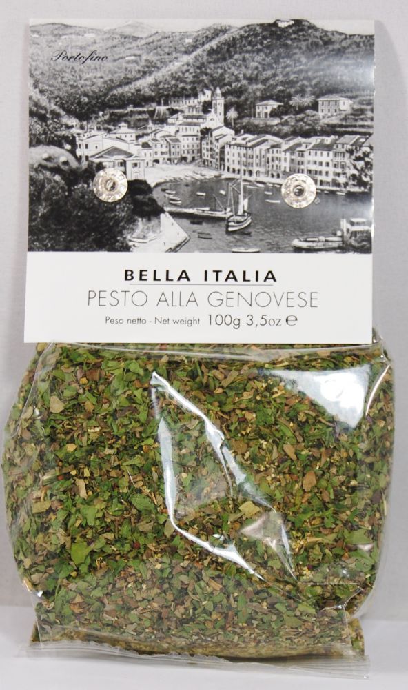 ANTICO-SPICE MIX FOR PESTO GENOVESE 100G