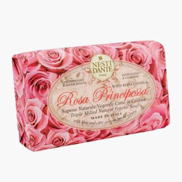 NESTI DANTE-ROSE COLLECTION SOAP WITH 150G