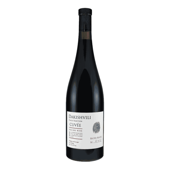 Dakishvili - Family Selection Cuvee Red
