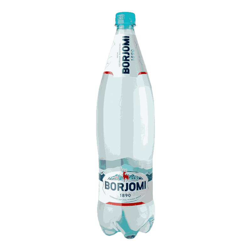 ბორჯომი 1.25 პეტი