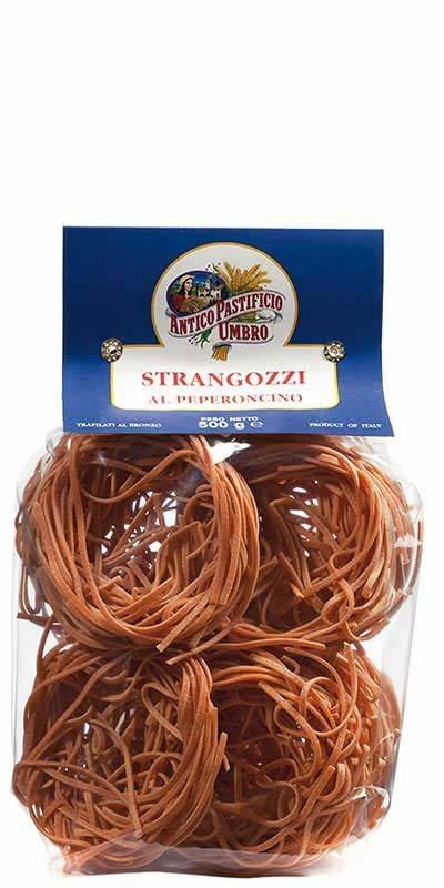 Strangozzi al Peperoncino