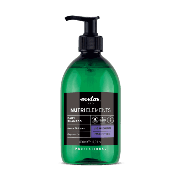 NUTRI ELEMENT TRATT .DAILY SHAMPOO 500ML