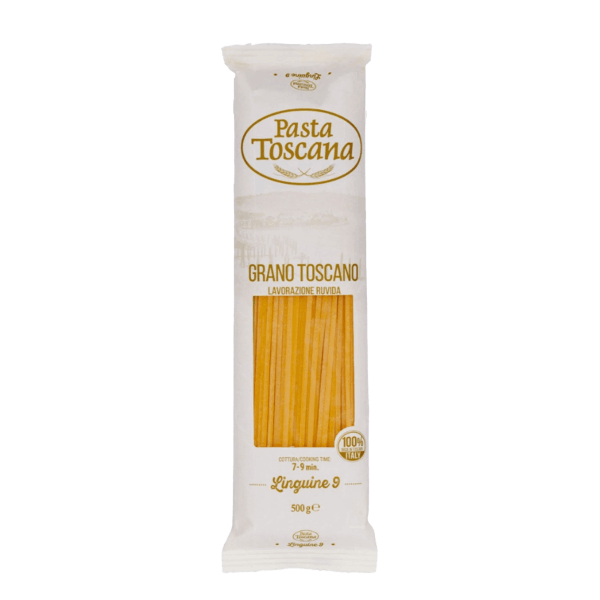 FABIANELLI-TOSCANA PASTA LINGUINE N9, 500G